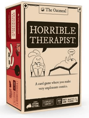 Horrible Therapist
